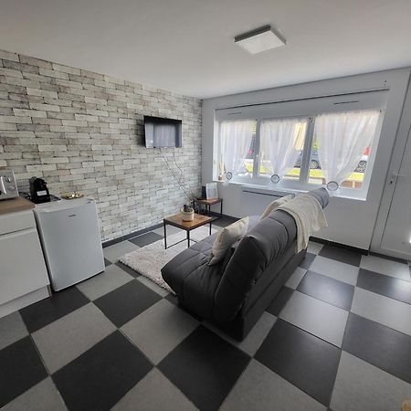 Joli T2 Bed & Breakfast Cucq Exterior foto